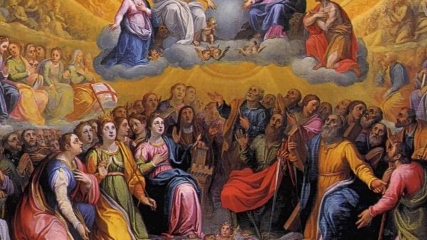 A história do Dia de Todos os Santos