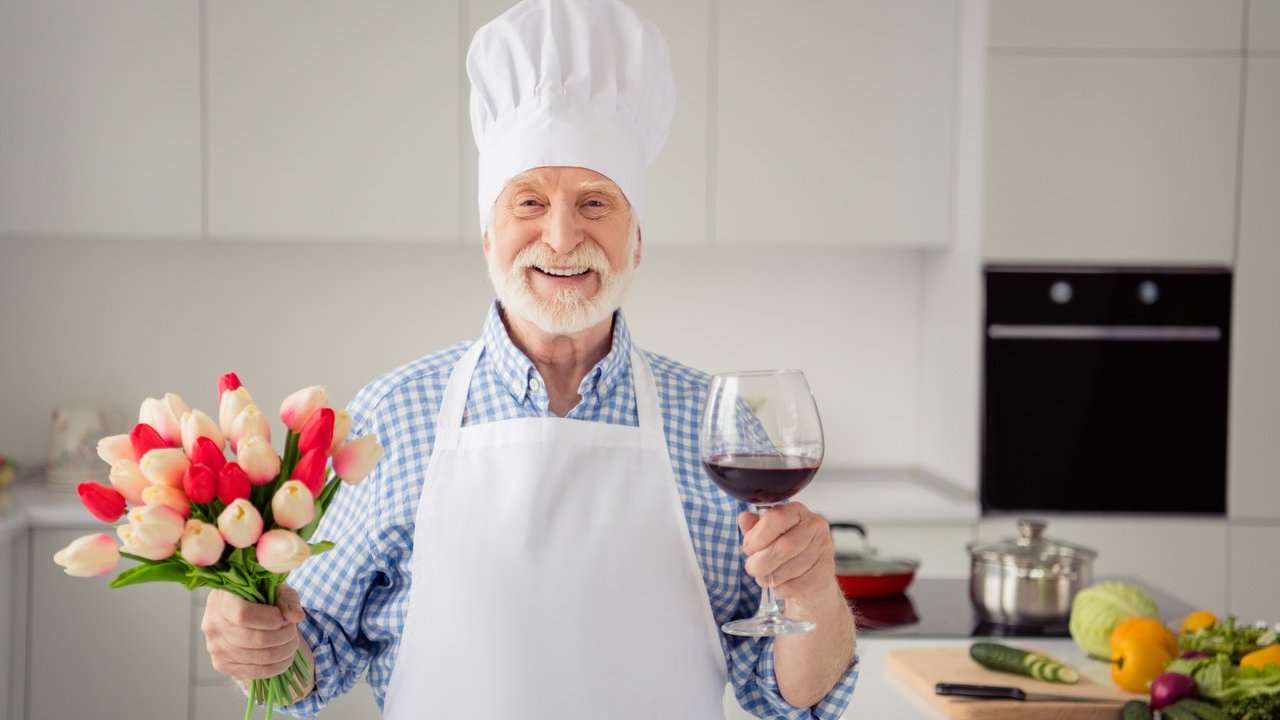 Mensagens de aniversário para cozinheiro