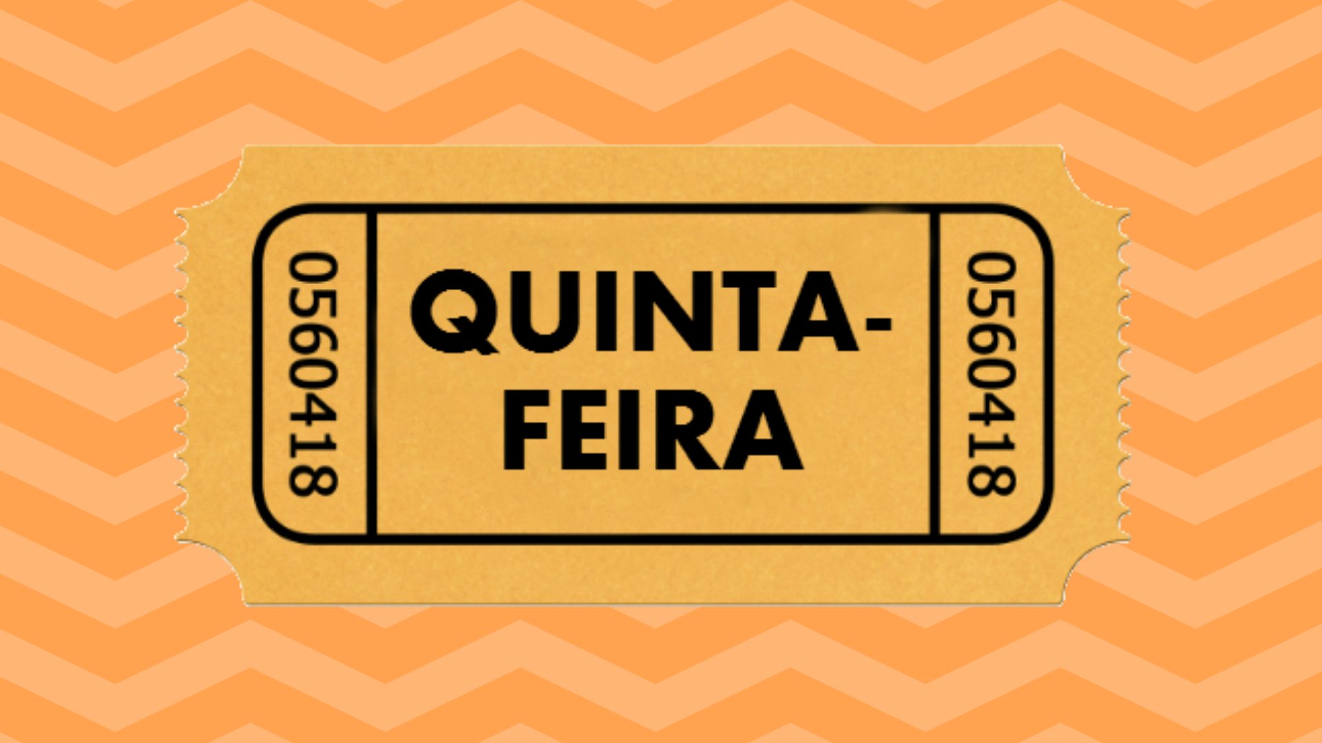 Mensagens de quinta-feira