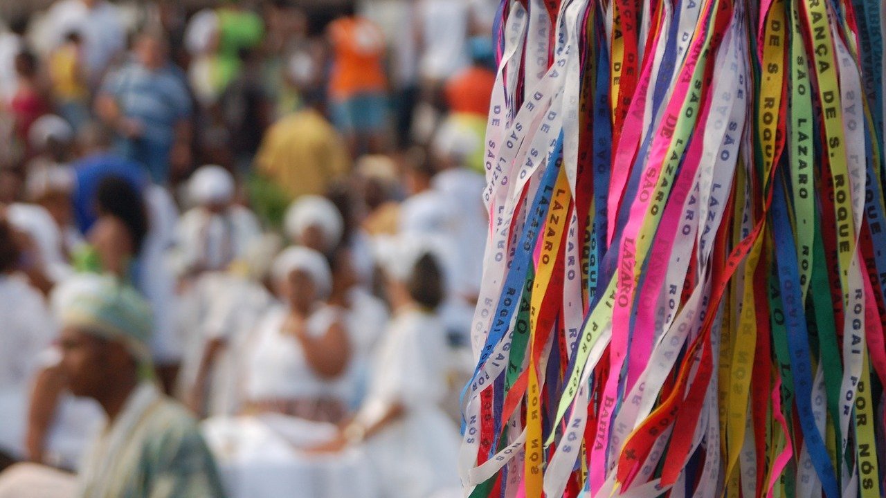 Diferença entre candomblé, espiritismo e umbanda