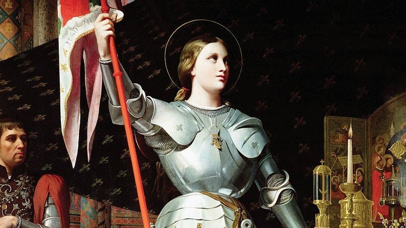 Dia da Santa Joana d'Arc