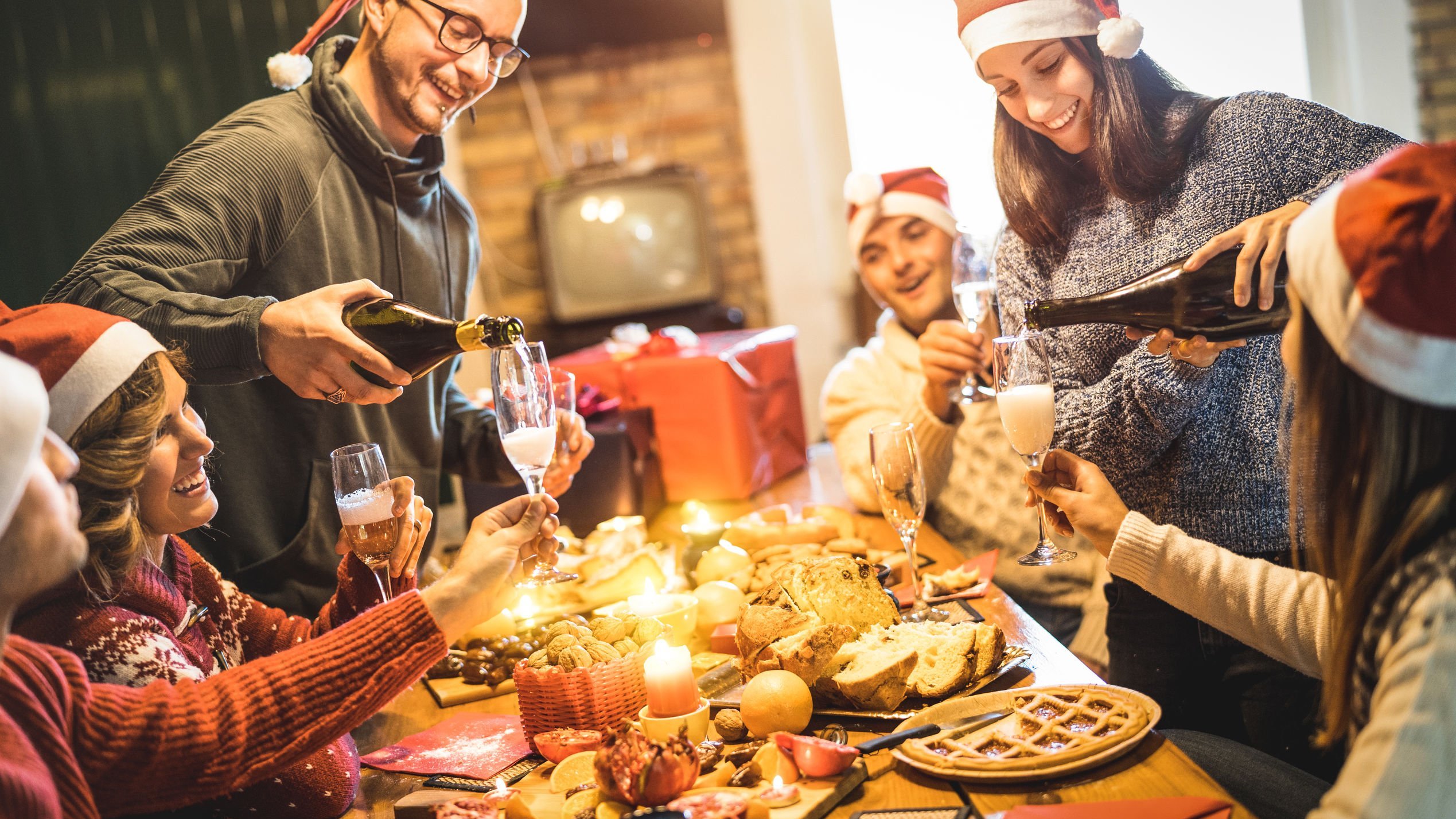 Dicas de etiqueta para as festas de fim de ano