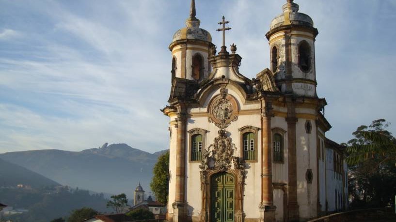 Aniversário de Ouro Preto