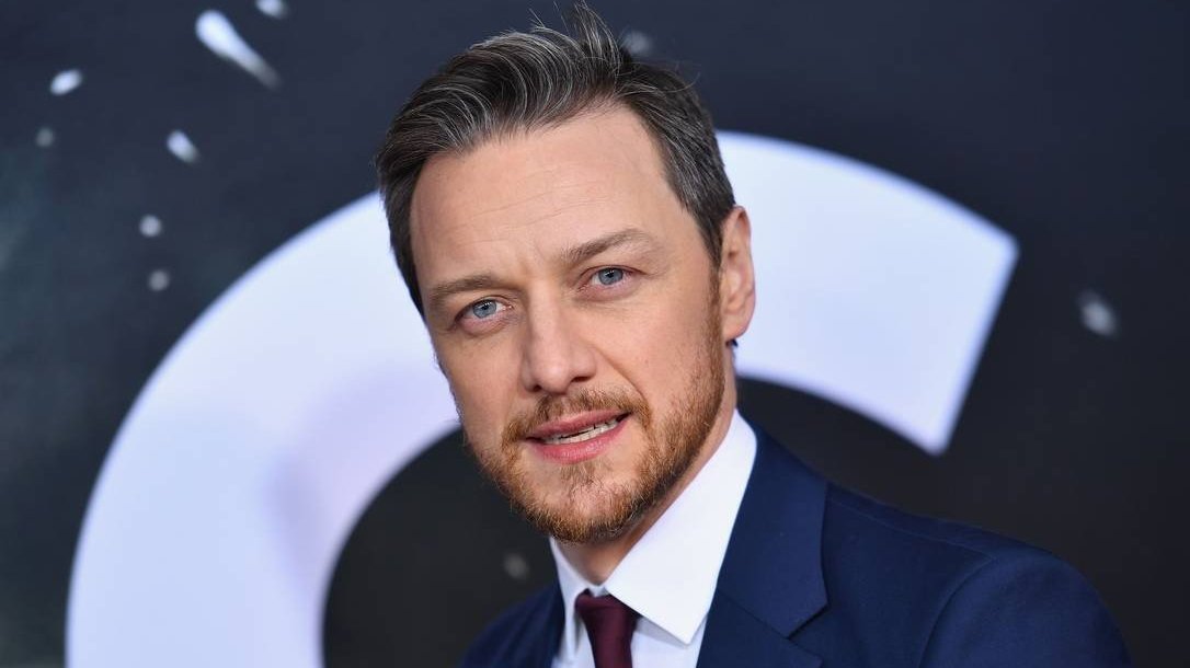 James McAvoy