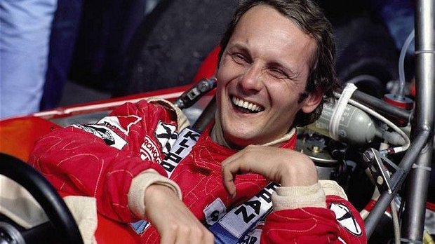 Niki Lauda