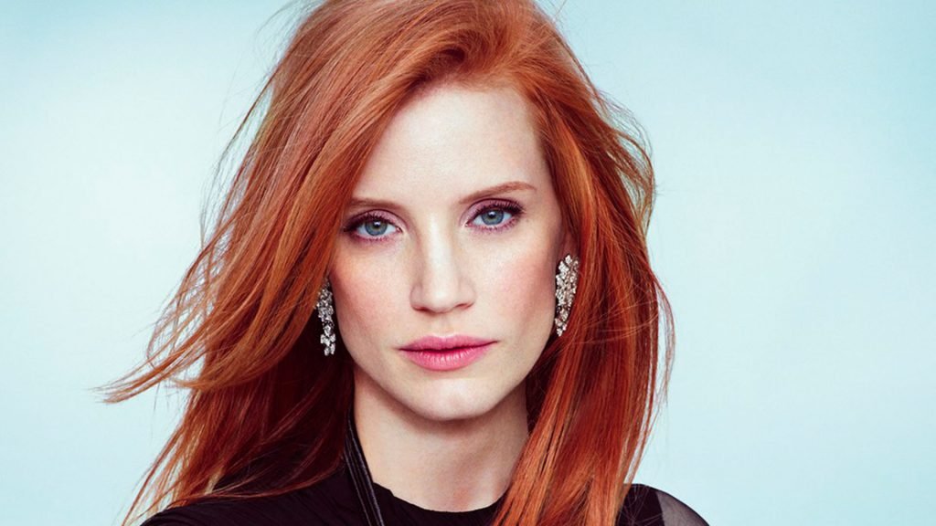 Jessica Chastain