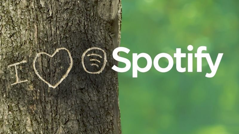 Especial Spotify - Dia dos Namorados