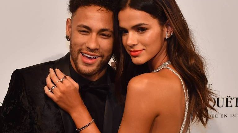 Neymar e Bruna Marquezine: idas e vindas do casal