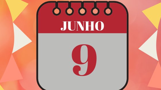 Especial 09 de junho