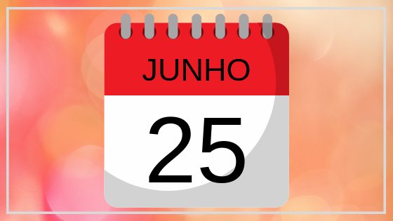 Especial 25 de junho