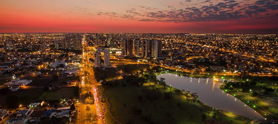 Aniversário de Campo Grande