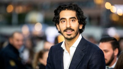 Dev Patel: surpreenda-se com o intérprete de Anwar, de Skins