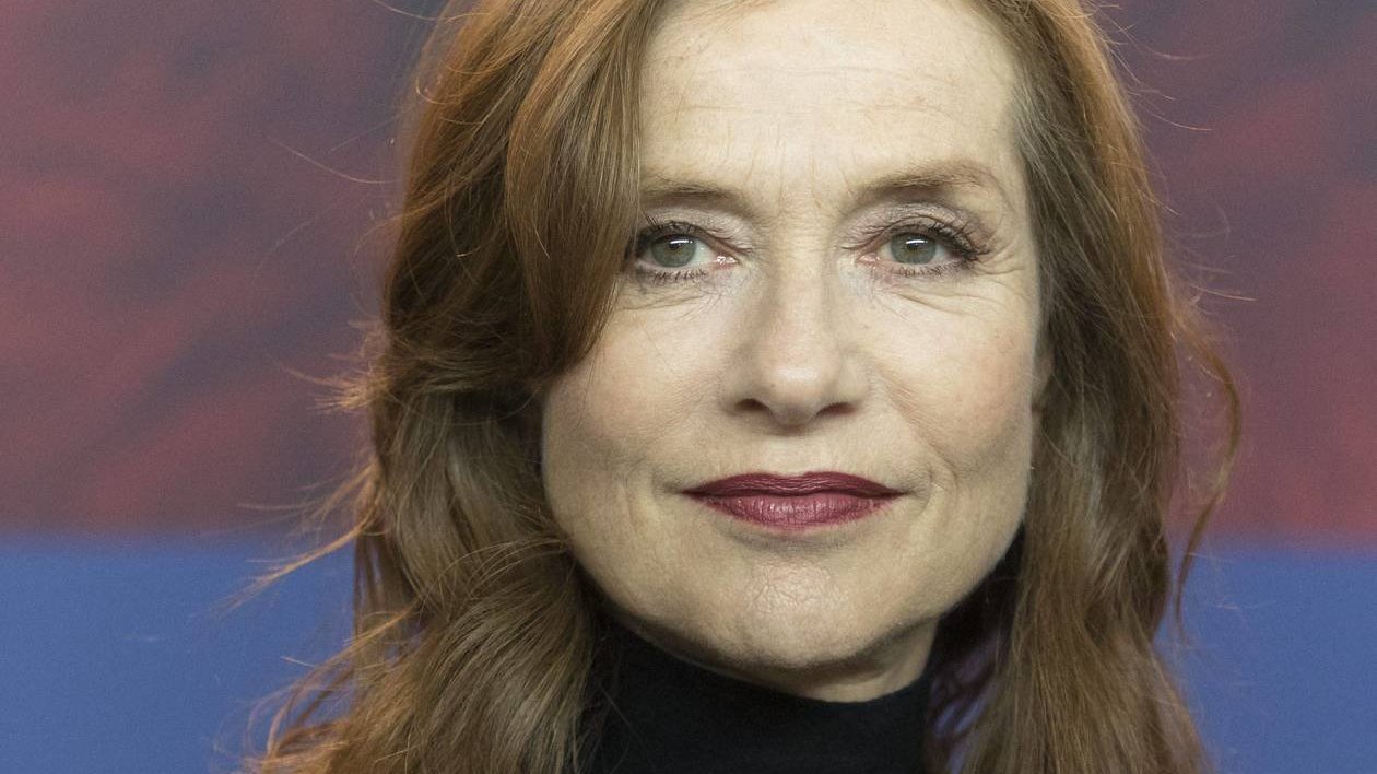 Isabelle Huppert