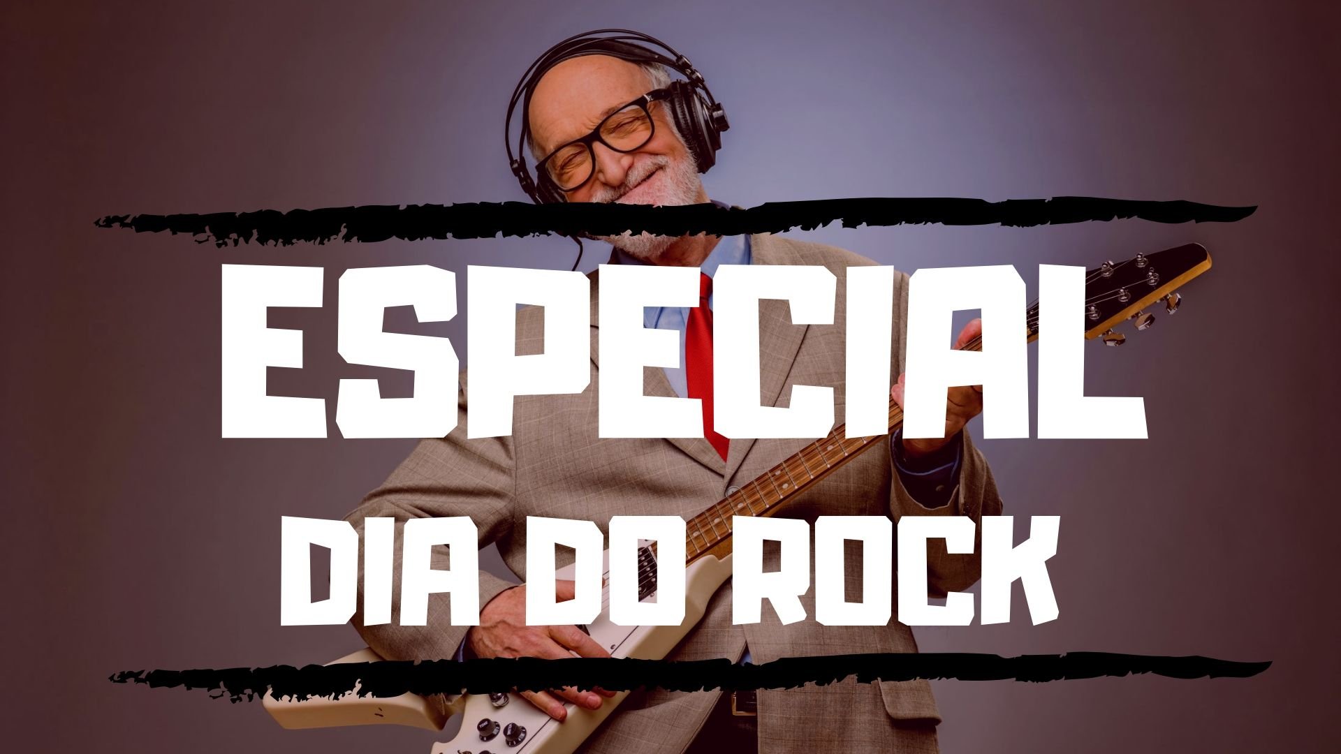 Especial Dia do Rock