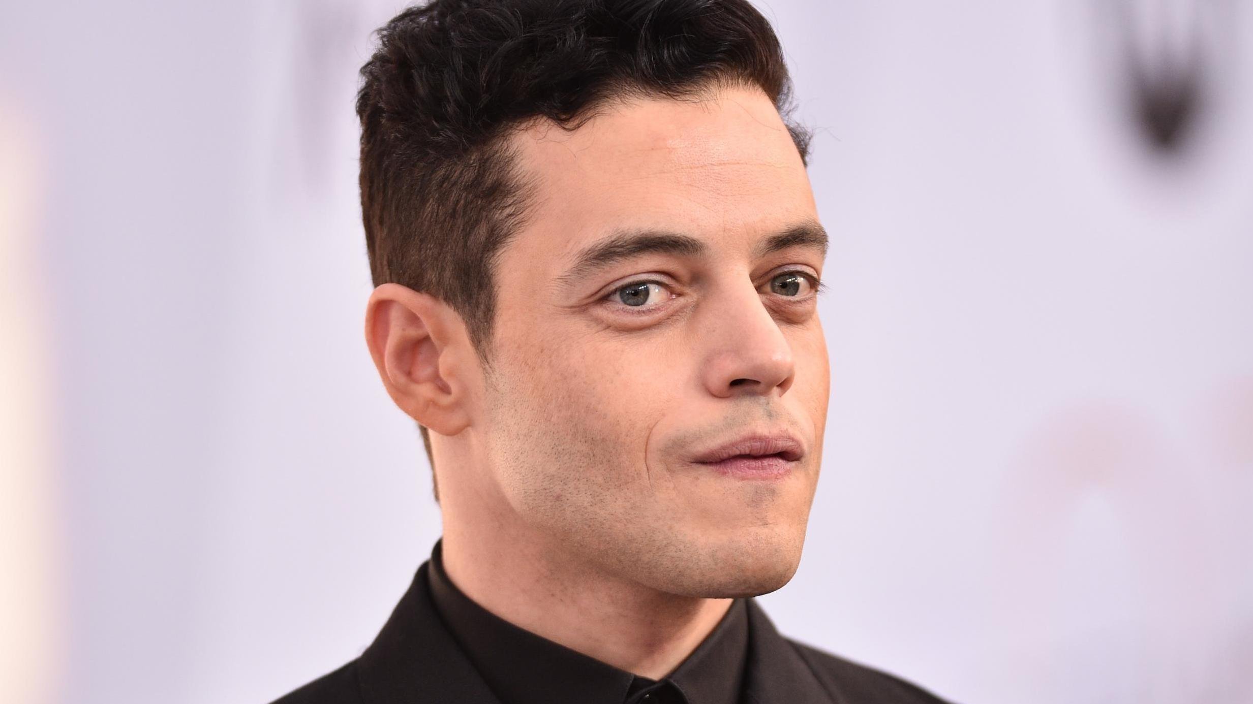 Rami Malek