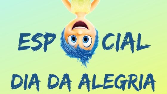 Especial Dia da Alegria