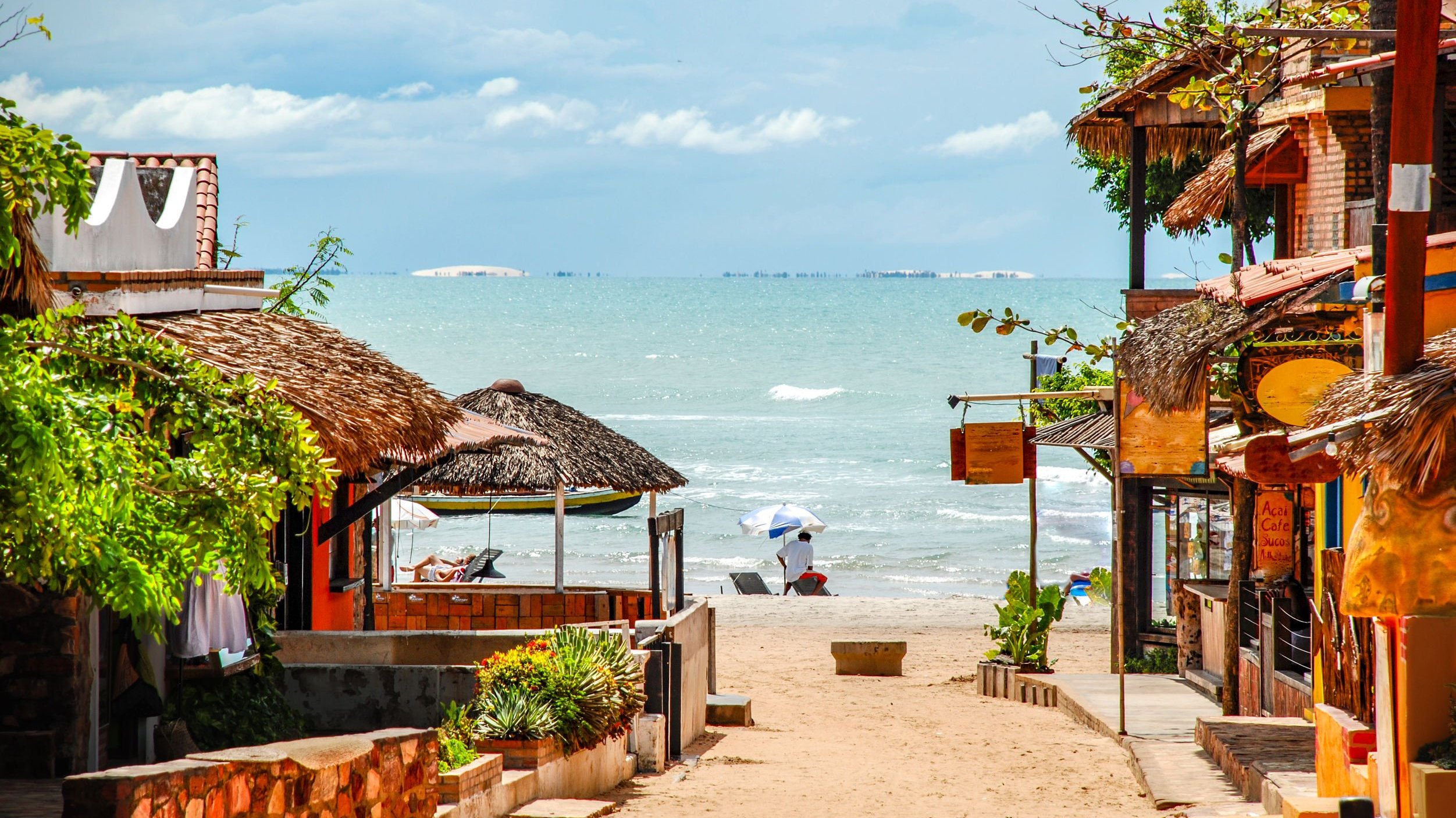 Praia de Jericoacoara