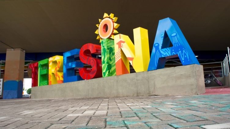 Aniversário de Teresina