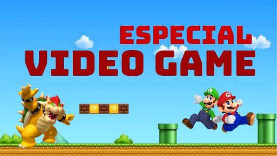 Especial Videogame