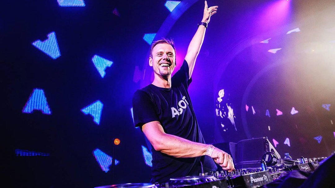 Armin Van Buuren