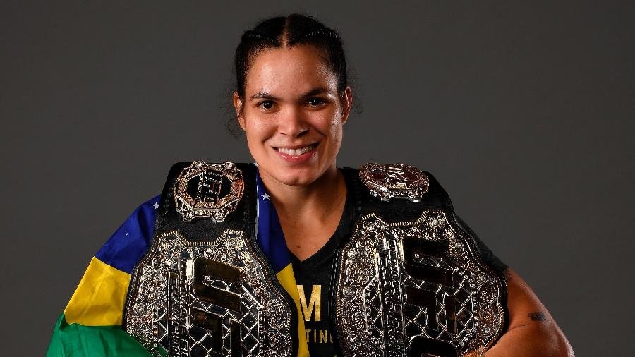 Amanda Nunes