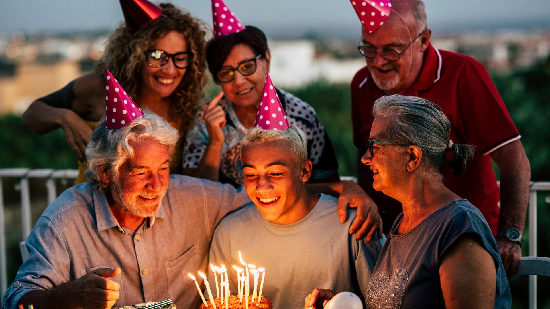 Celebre quem você ama com mensagens de aniversário alegres