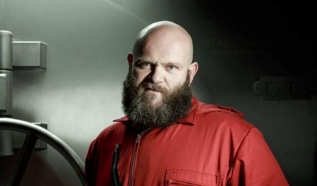 Darko Peric conhe a mais sobre o Helsinki da Casa de Papel Darko Peric conhe a mais sobre o Helsinki da Casa de Papel