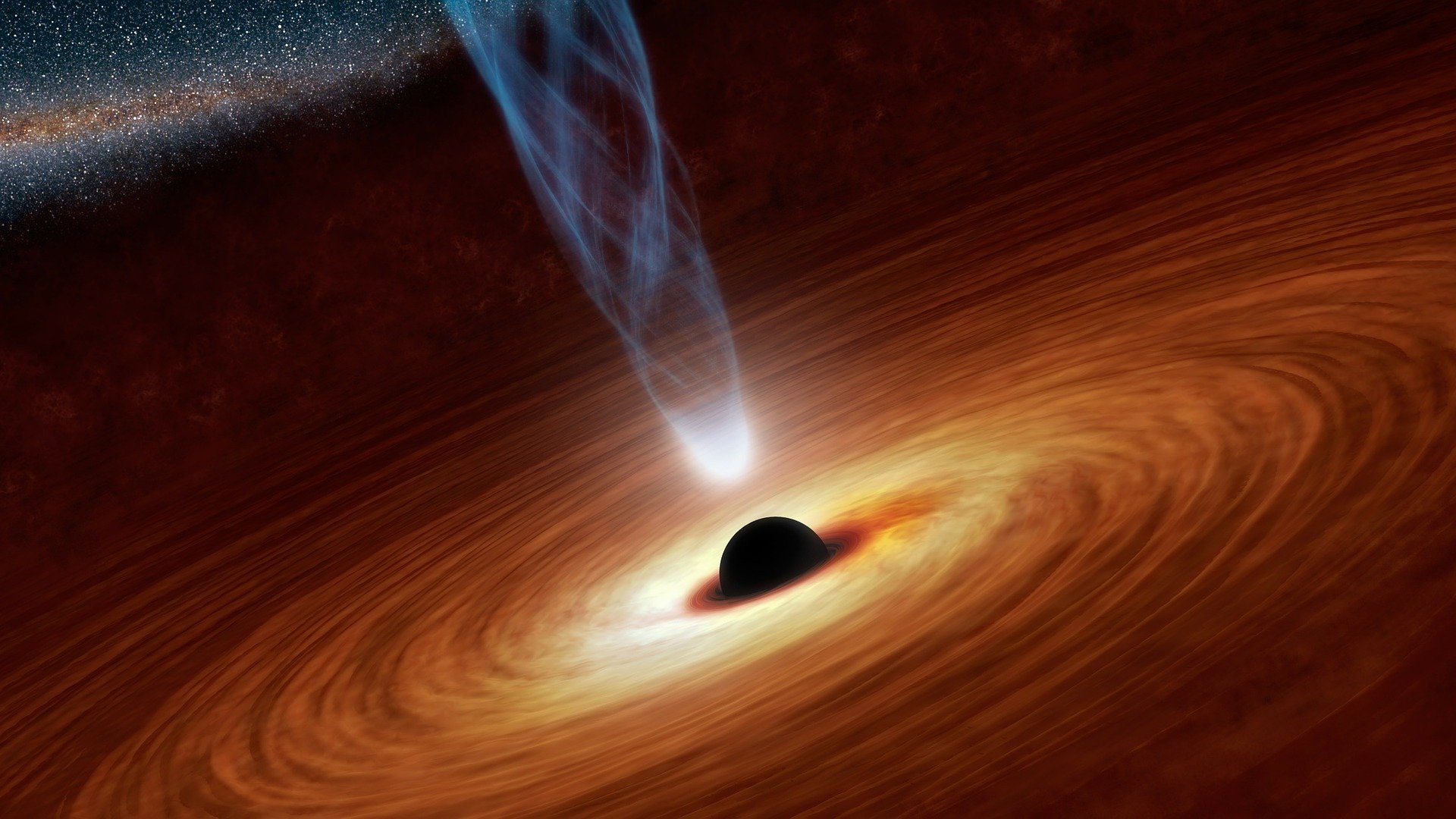 Curiosidades sobre buracos negros