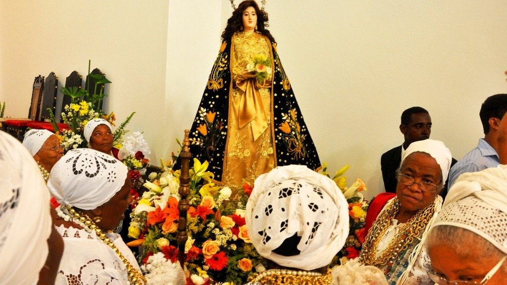 Dia de Nossa Senhora da Boa Morte