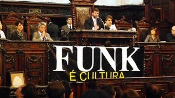 Dia do Reconhecimento do Funk como Movimento