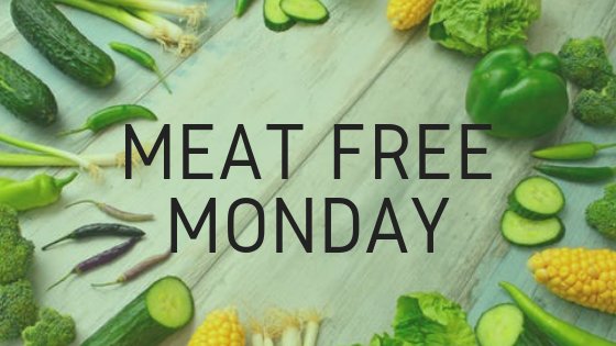Campanha Meat Free Monday