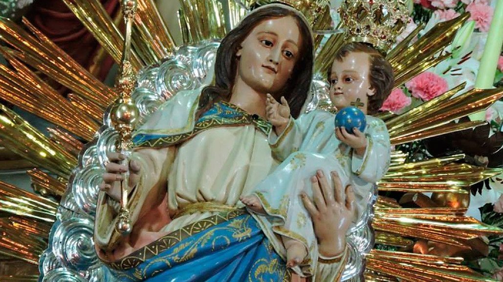 Dia de Nossa Senhora do Pilar