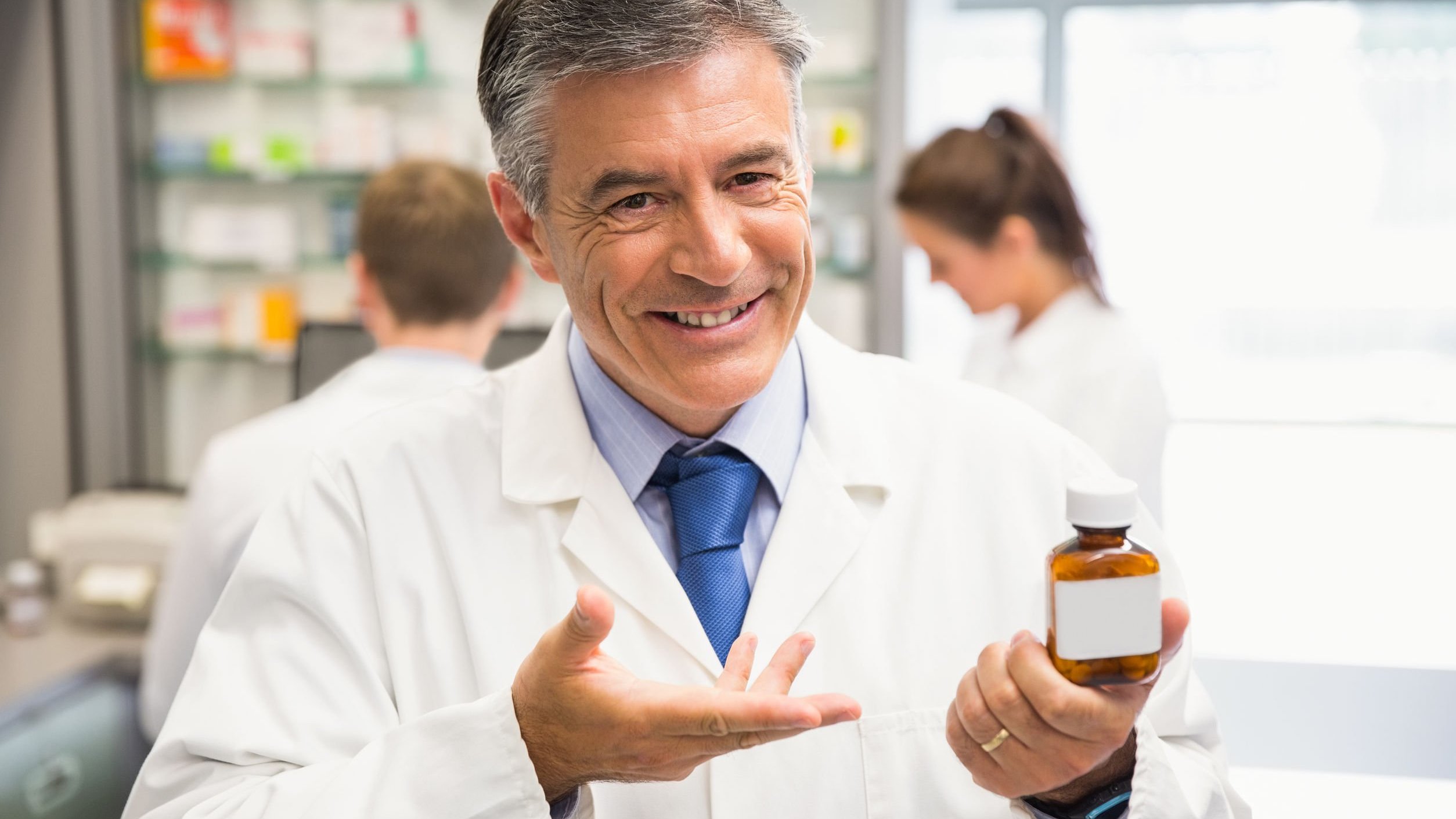 Dia Internacional do Farmacêutico