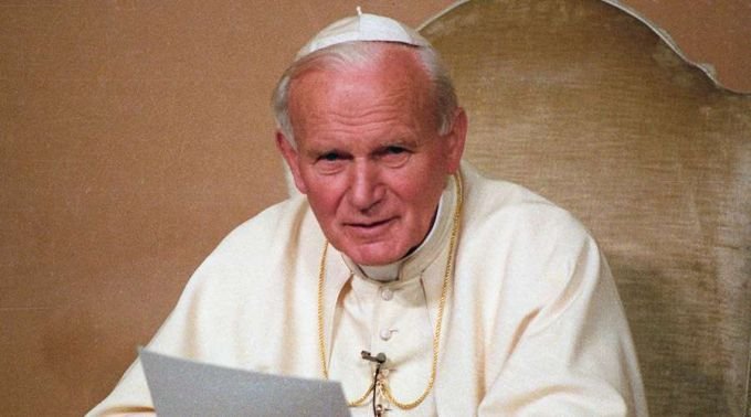 Dia de João Paulo II