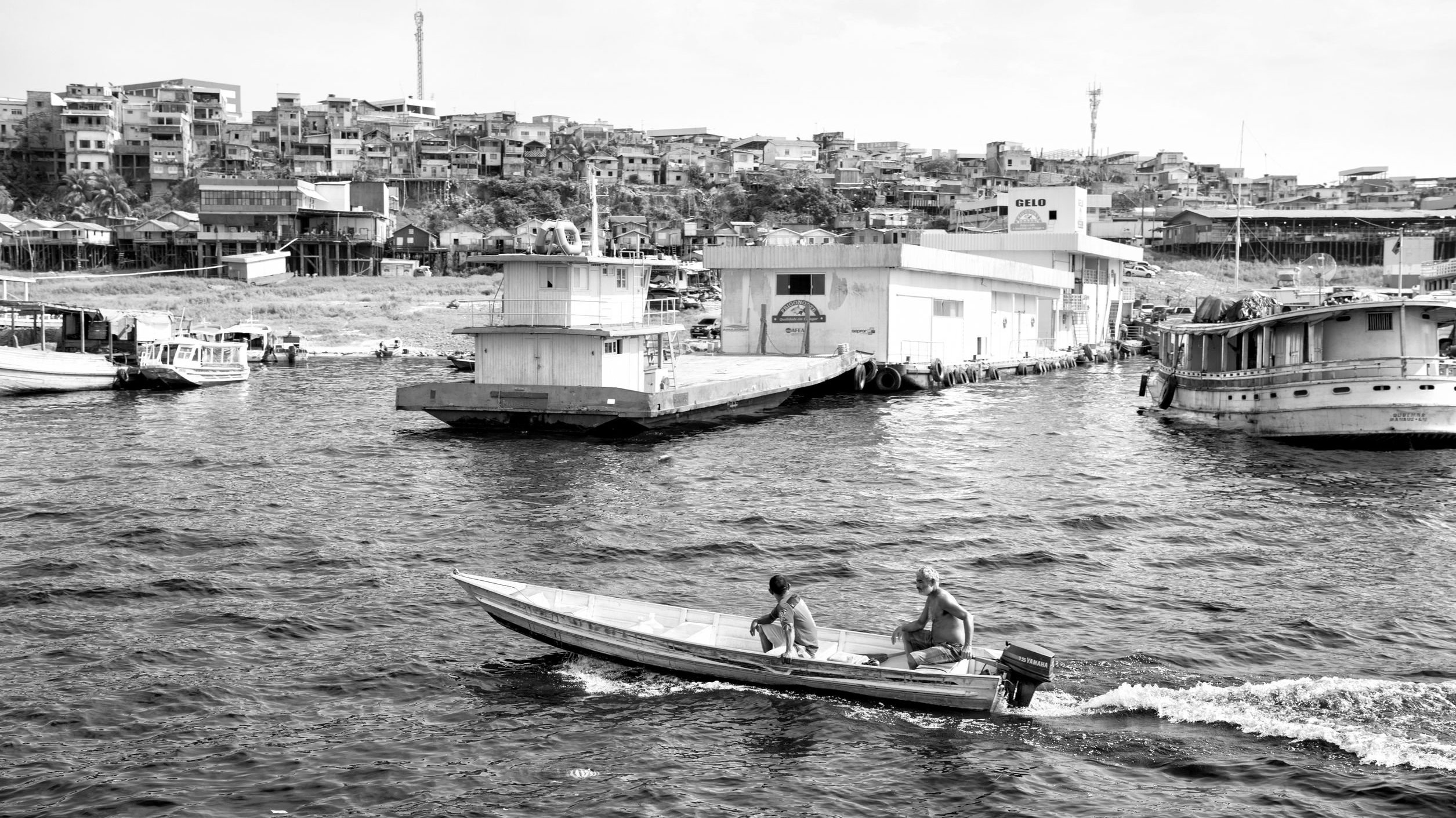 Aniversário de Manaus