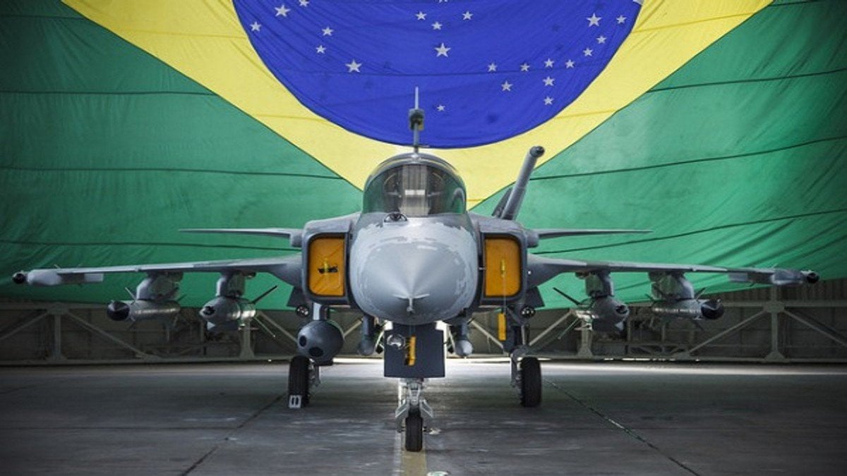 Dia da Força Aérea Brasileira