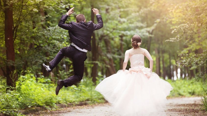 Aprenda a usar a #wedding