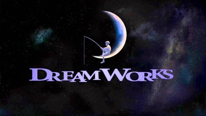 Logo da DreamWorks.