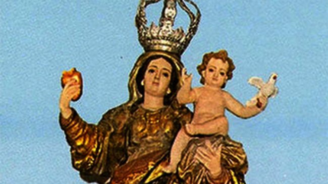 Dia de Nossa Senhora da Lampadosa