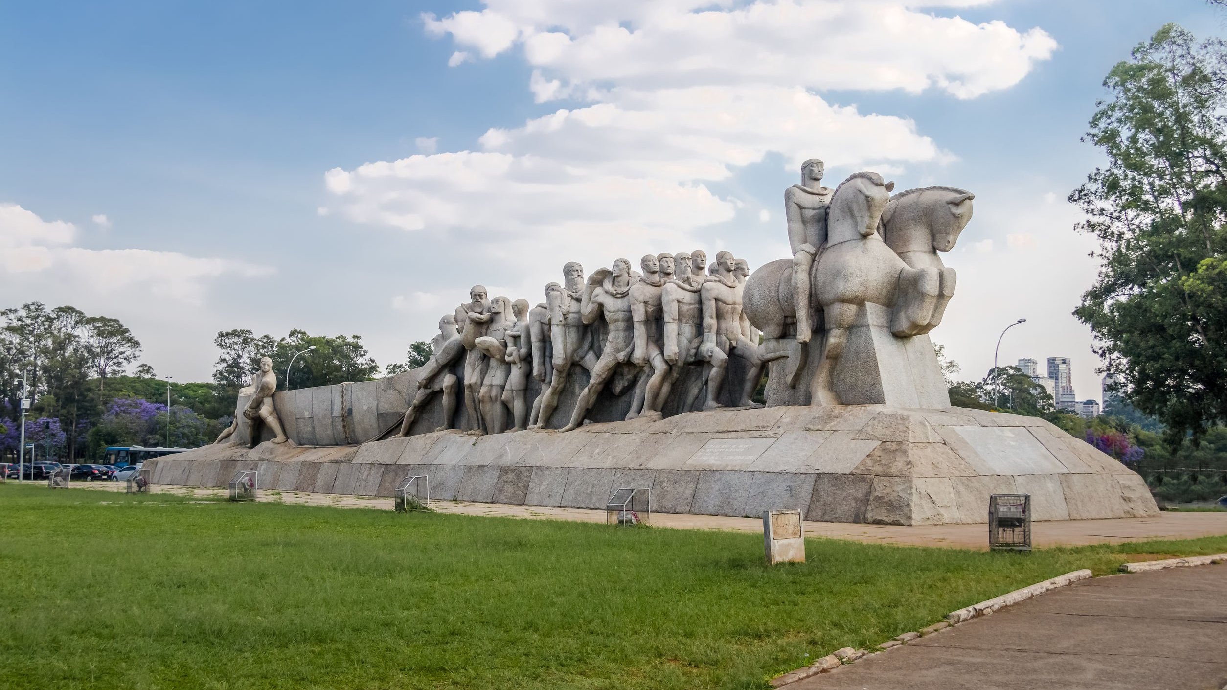 Dia dos Bandeirantes