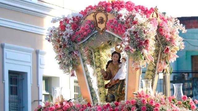 Dia de Nossa Senhora da Apresentação