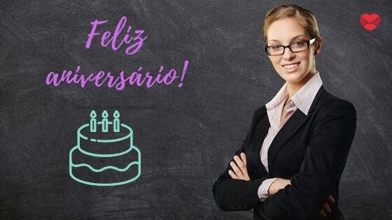 Mensagens de Aniversário para Pedagogo