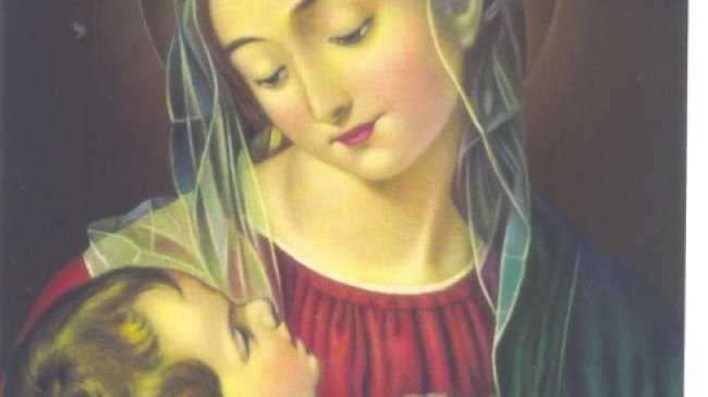 Dia de Nossa Senhora Mãe da Divina Providência