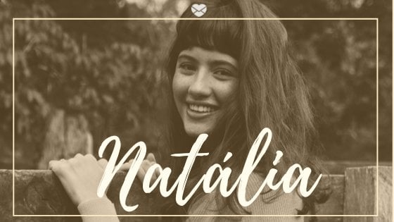 Significado do nome Natália