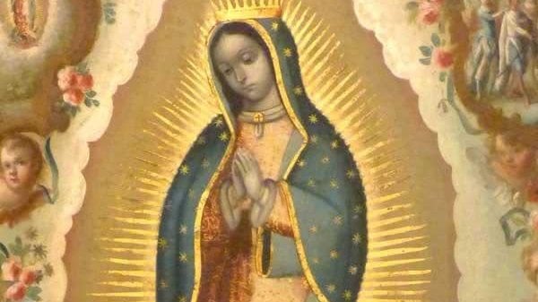 Dia de Nossa Senhora de Guadalupe