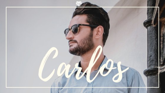 Significado do nome Carlos