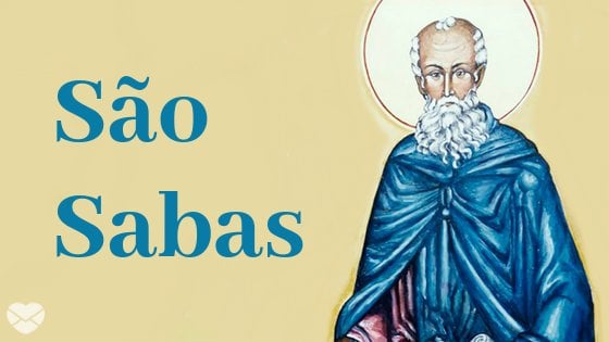 Dia de São Sabas