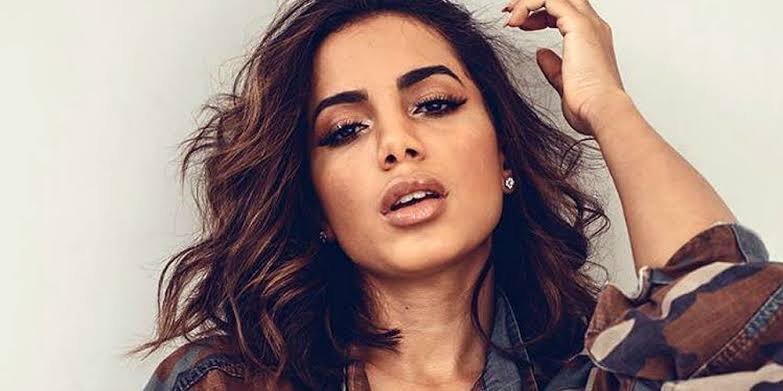 Foto da Anitta