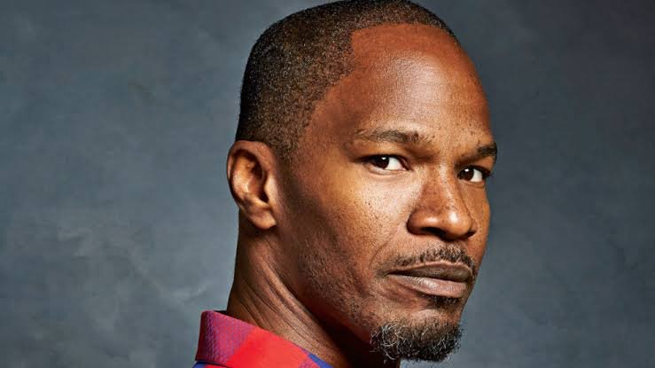 Foto do Jamie Foxx