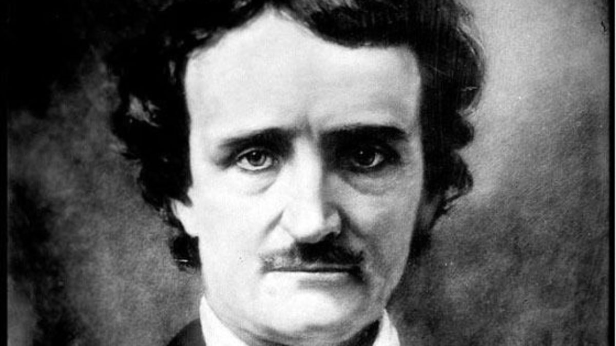 Foto de Edgar Alan Poe